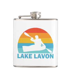 Sjö Lavon Texas Kayak Fickplunta