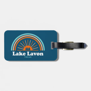 Sjö Lavon Texas Rainbow Bagagebricka