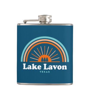 Sjö Lavon Texas Rainbow Fickplunta