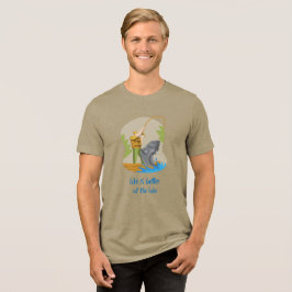 Sjö Life Bliss T Shirt
