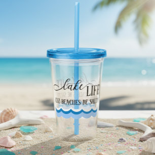 Sjö Life Cuz Beacher BE Salty Take Away Mugg