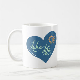Sjö Life Kaffemugg
