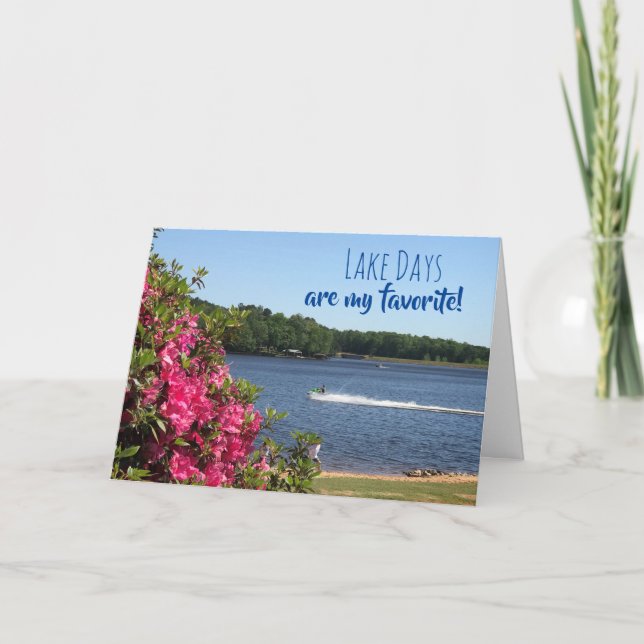 Sjö Life Kort (Framsida)