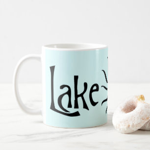 Sjö Life mugg