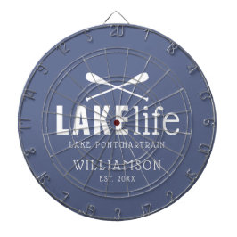 Sjö Life Paddles Personlig Darttavla