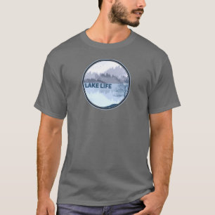 Sjö Life Reflection T Shirt