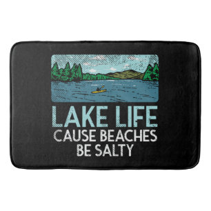 Sjö Life Salty Beacher Badrumsmatta