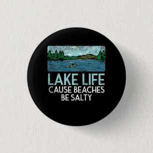 Sjö Life Salty Beacher Knapp