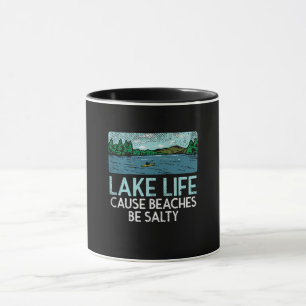 Sjö Life Salty Beacher Mugg