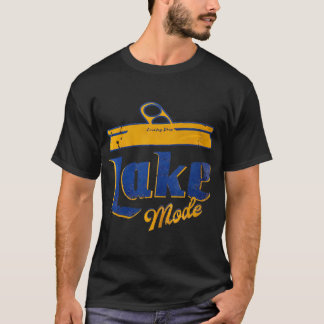 Sjö Life Sjö Mode Sommar Manar Womens Sjö Mode T Shirt