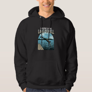 Sjö Life Sjö Powell Swimming Arizona Swimmer Swi Hoodie