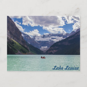 Sjö Louise Alberta Postcard Vykort
