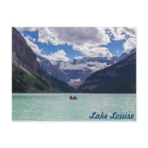 Sjö Louise Alberta Postcard