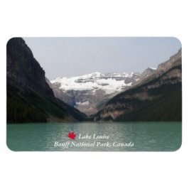 ©Sjö Louise/Banff National Park, Kanada Magnet