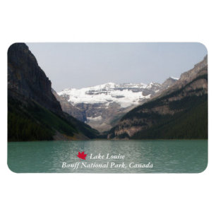 ©Sjö Louise/Banff National Park, Kanada Magnet