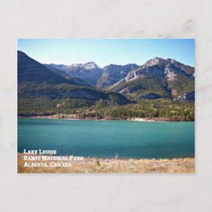 Sjö Louise, Banff National Park Kanada Vykort
