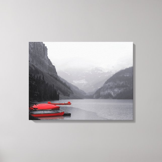 Sjö Louise Canvas Wrap (Framsida)