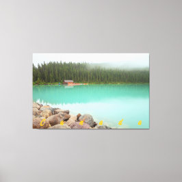 Sjö Louise Canvastryck