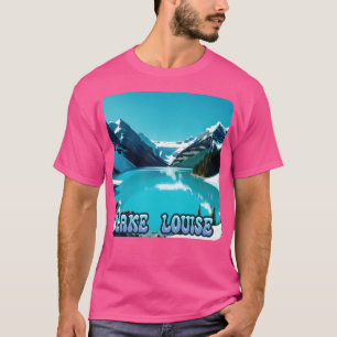Sjö Louise - Kanada T Shirt