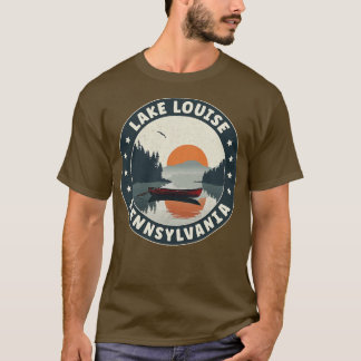 Sjö Louise Pennsylvania Sunset T Shirt
