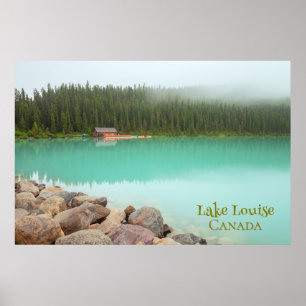 Sjö Louise Poster