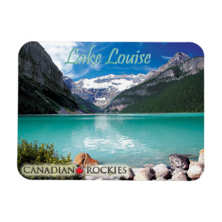 Sjö Louise - Souvenir Fridge Magnet