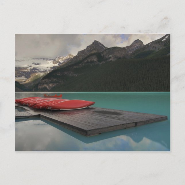 Sjö Louise Vykort (Framsida)