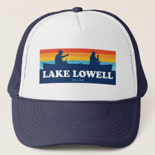 Sjö Lowell Idaho Canoe Keps