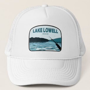 Sjö Lowell Idaho Fishing Rod Keps