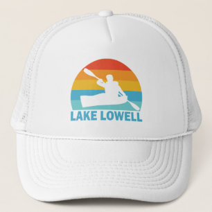 Sjö Lowell Idaho Kayak Keps