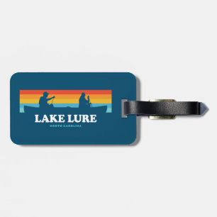 Sjö Lure North Carolina Canoe Bagagebricka