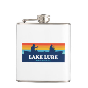 Sjö Lure North Carolina Canoe Fickplunta