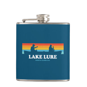 Sjö Lure North Carolina Canoe Fickplunta