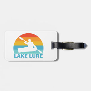 Sjö Lure North Carolina Kayak Bagagebricka