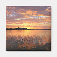 Sjö Macquarie, New South Wales, Australien