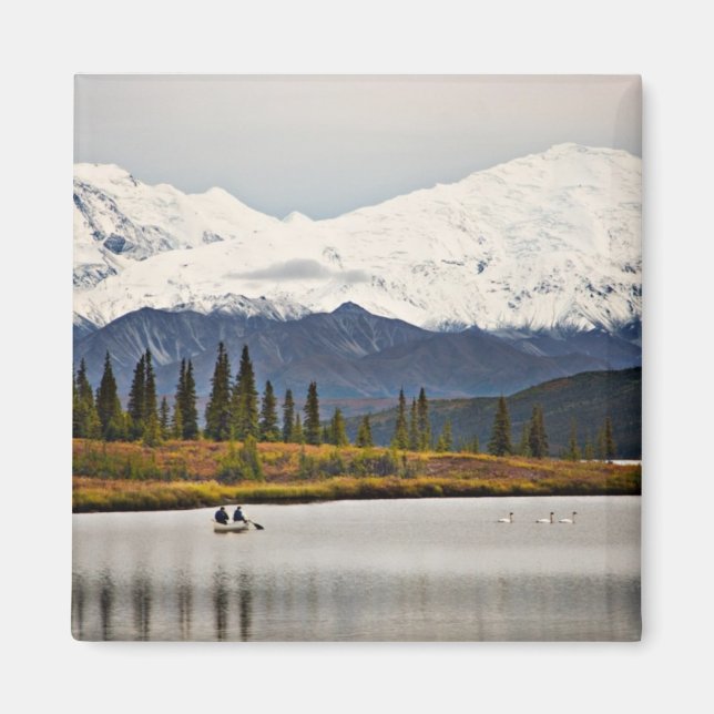  Sjö Magnet (Framsidan)