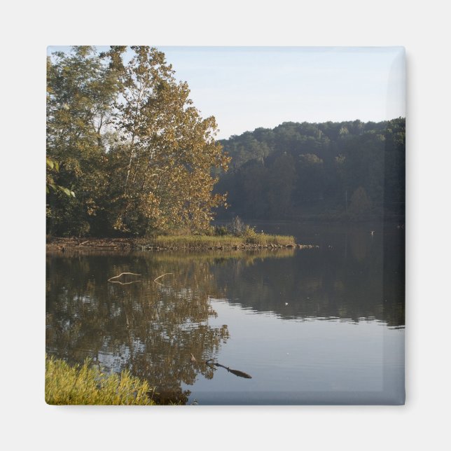 Sjö Magnet (Framsidan)