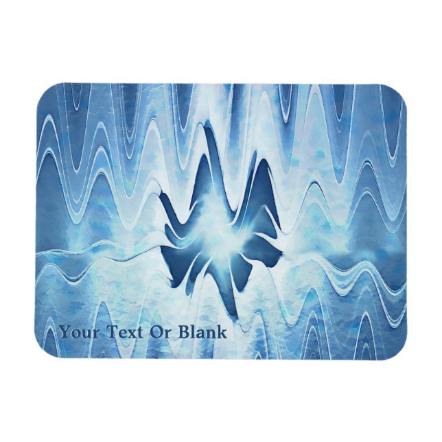 Sjö Magnet (Horisontell)