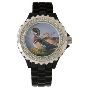 Sjö, Mandarinand Armbandsur
