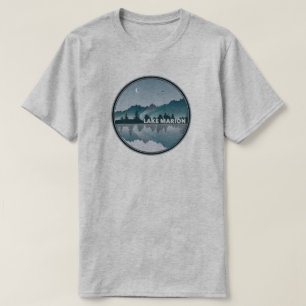 Sjö Marion South Carolina Reflection T Shirt