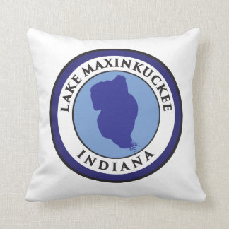 Sjö Maxinkuckee, Indiana Kudde