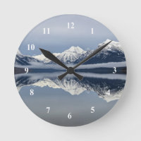 Sjö McDonald Clock