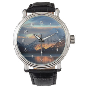 Sjö McDonald, Glacier National Park Armbandsur
