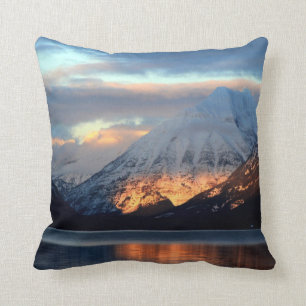 Sjö McDonald, Glacier National Park Kudde