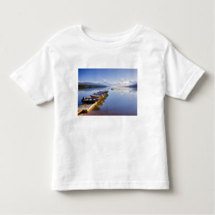 Sjö McDonald, Glacier National Park, Montana T-shirt