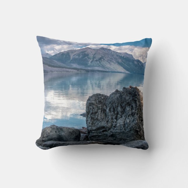 Sjö McDonald Kudde (Framsida)