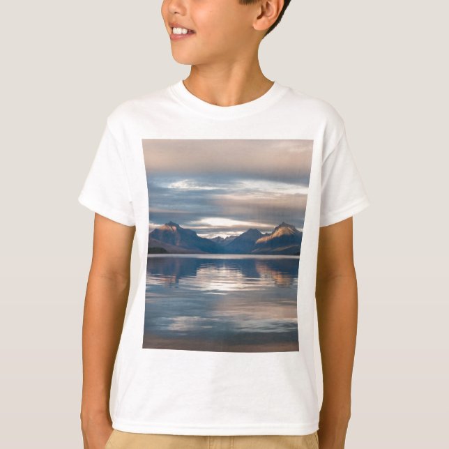 Sjö McDonald Tee Shirt (Framsida)