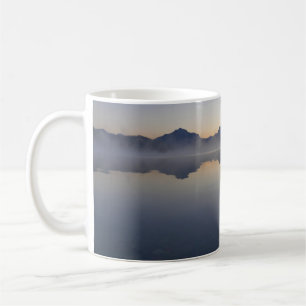 Sjö McDonald vid Sunrise II Kaffemugg