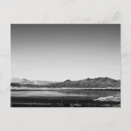 Sjö Mead Helg Vykort