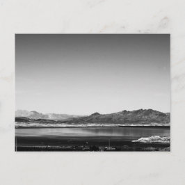 Sjö Mead Helg Vykort